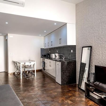 Cozy Ground Floor Studio With Ac And Loft Bedroom Lisboa Ngoại thất bức ảnh