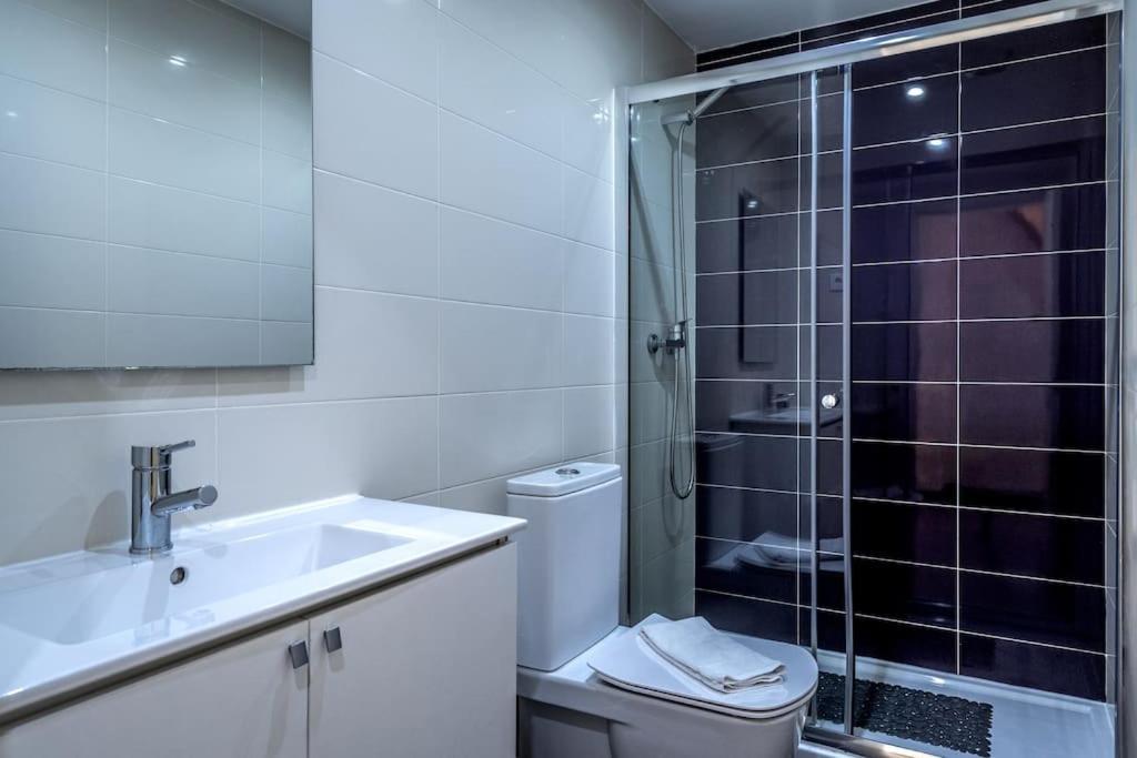 Cozy Ground Floor Studio With Ac And Loft Bedroom Lisboa Ngoại thất bức ảnh